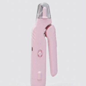 Alternative view of 2-in-1 LED Electric Pet Nail Clipper and Nail File for Dogs & Cats